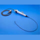 What is the difference between rigid and flexible endoscope?