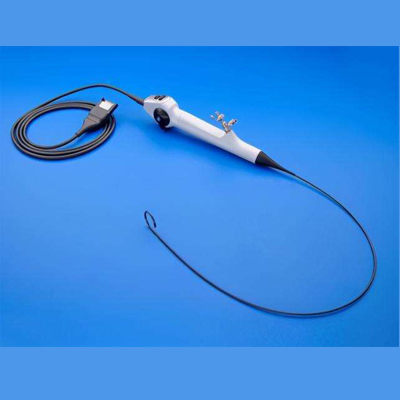 What is the difference between rigid and flexible endoscope?