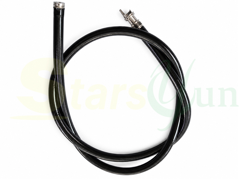 Flexible endoscope Light guide tube Universal cord
