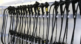 Common faults of Olympus flexible endoscope gastroscope