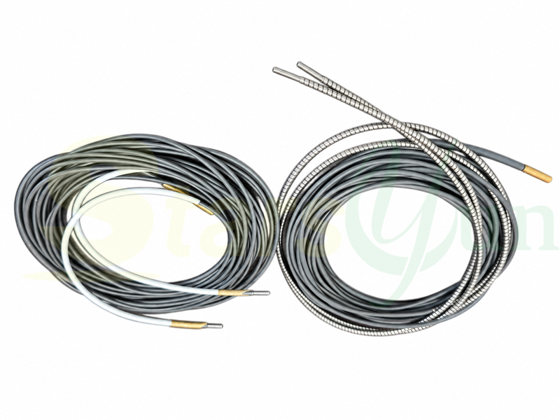 Flexible Endoscope Light guide fiber bundle