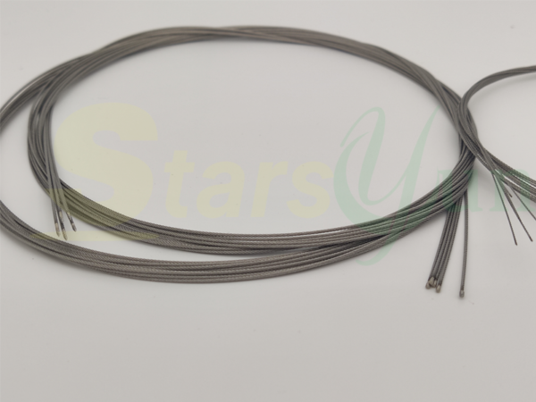 Pentax flexible endoscope ANGLE WIRE