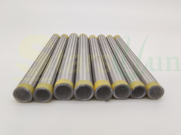 Endoscope Bending Mesh