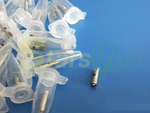 Endoscope Light Guide Lens Assembly