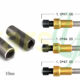 Rigid endoscope Eyepiece Ocular Lens assembly