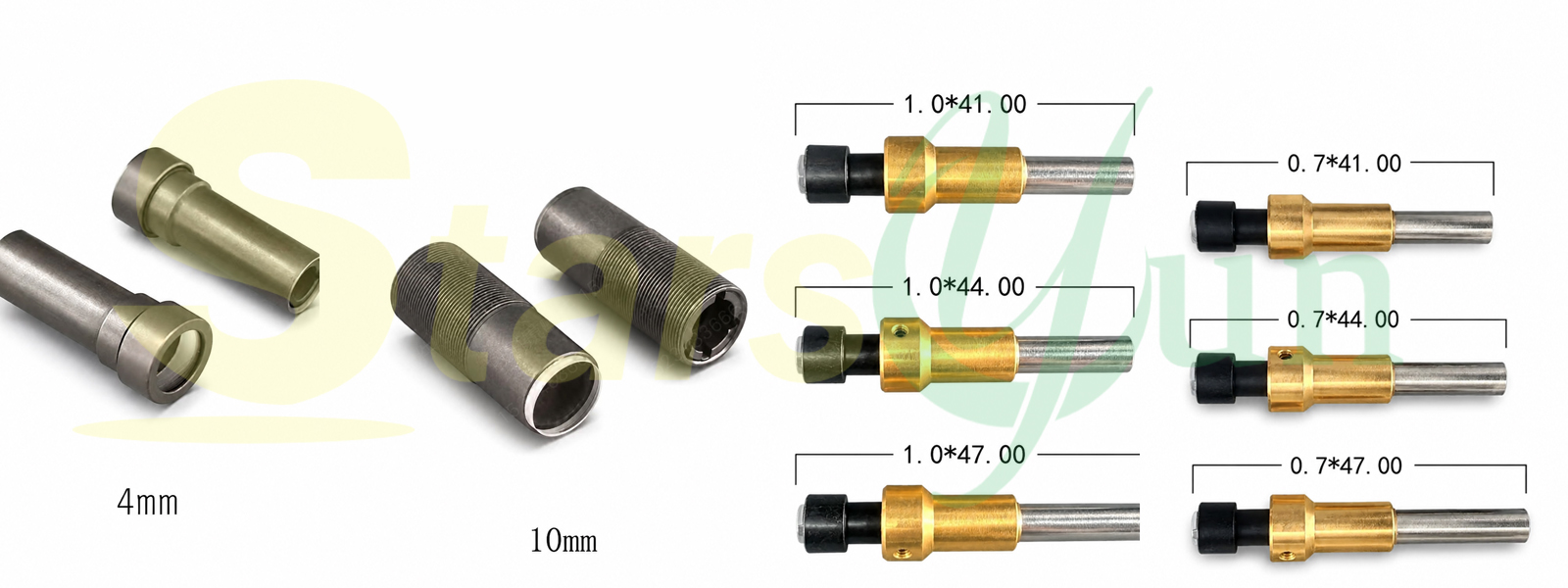 Rigid endoscope Eyepiece Ocular Lens assembly