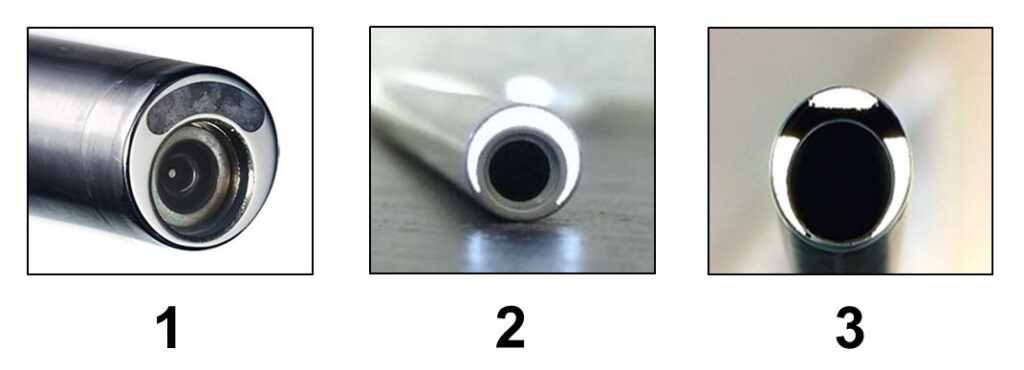 rigid endoscope parts