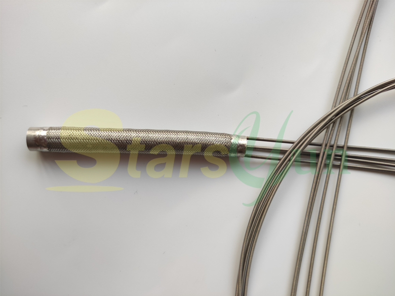 Endoscope Bending Section Assembly