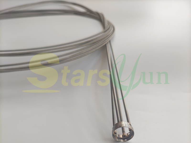 Endoscope Coil Pipe Assemblies