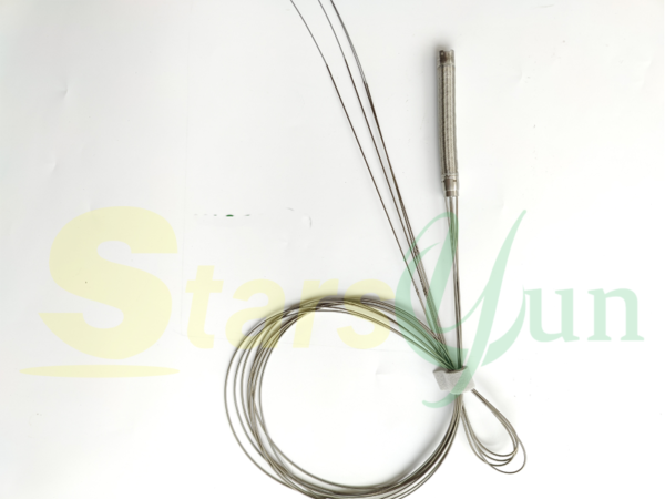 Endoscope Bending Section Assembly