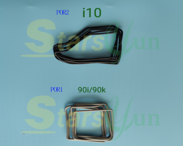 flexible endoscope O-Rings