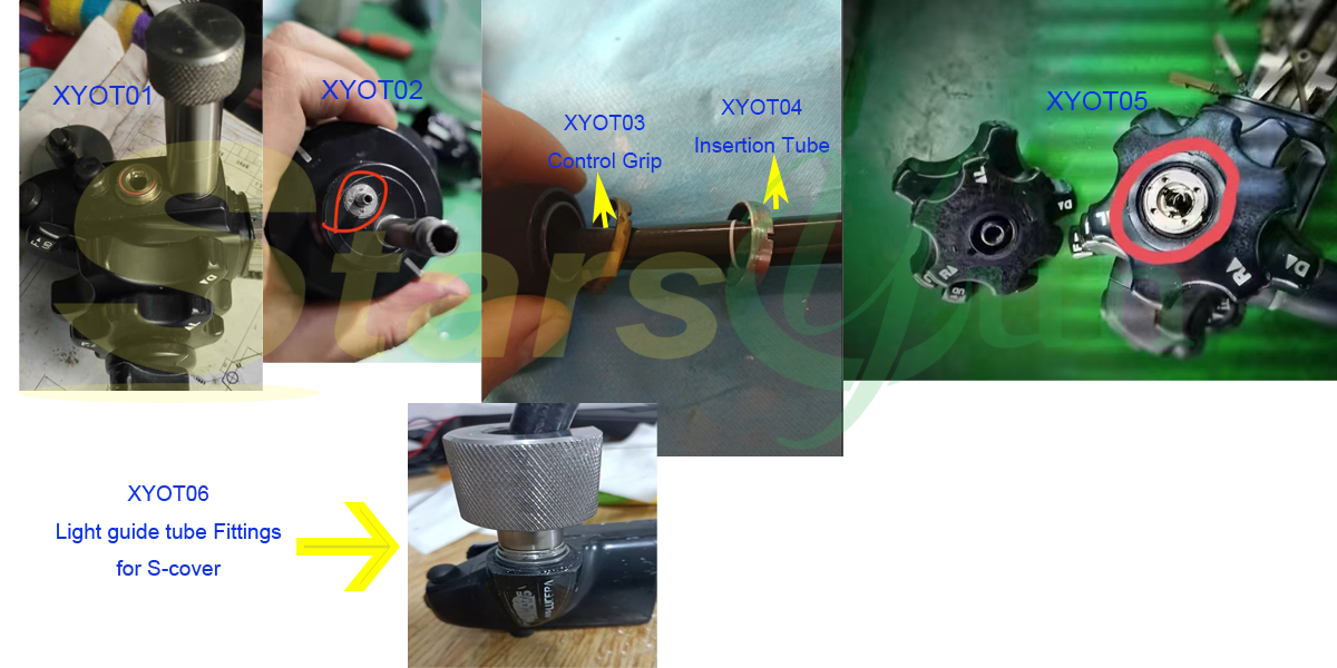 Starsyun Olympus endoscope repair tool