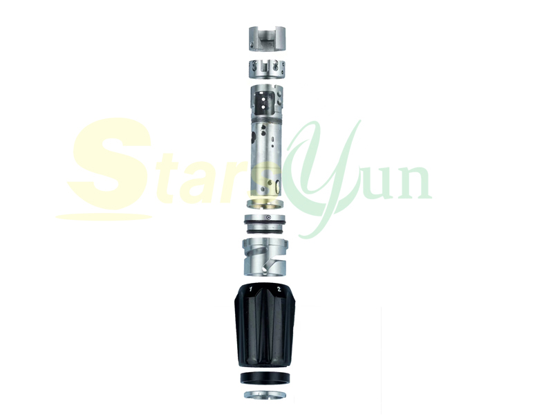 Olympus Colonoscopy Control Body Cylinder components