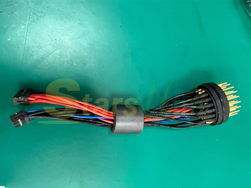 D948-AP123 90i i10 electrical connector