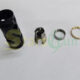 Olympus gastroscopy Control Body Cylinder-Connects Control Body Frame to Insertion Tube