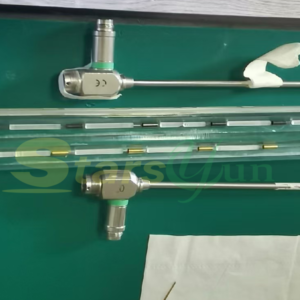 Rigid endoscope Rod Lens tool acrylic material