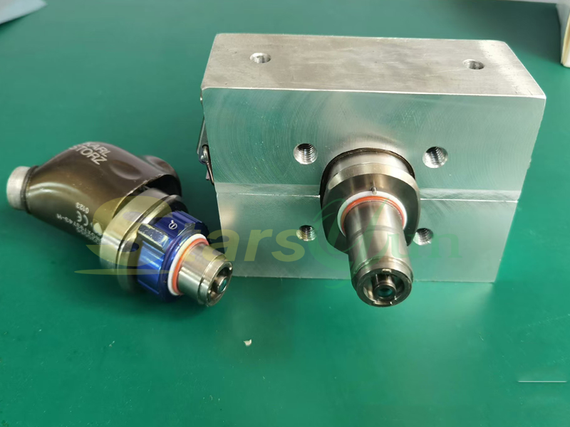 Rigid endoscope repair tools Karl Storz H3-Z tool