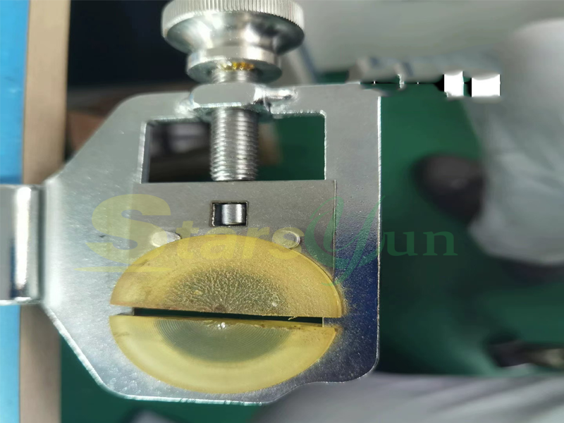 Rigid endoscope repair tools fixture Tools