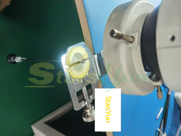 Rigid endoscope repair tools fixture Tools