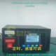 Endoscope glue drying machine