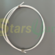 High quality white biopsy channel without spring tube
