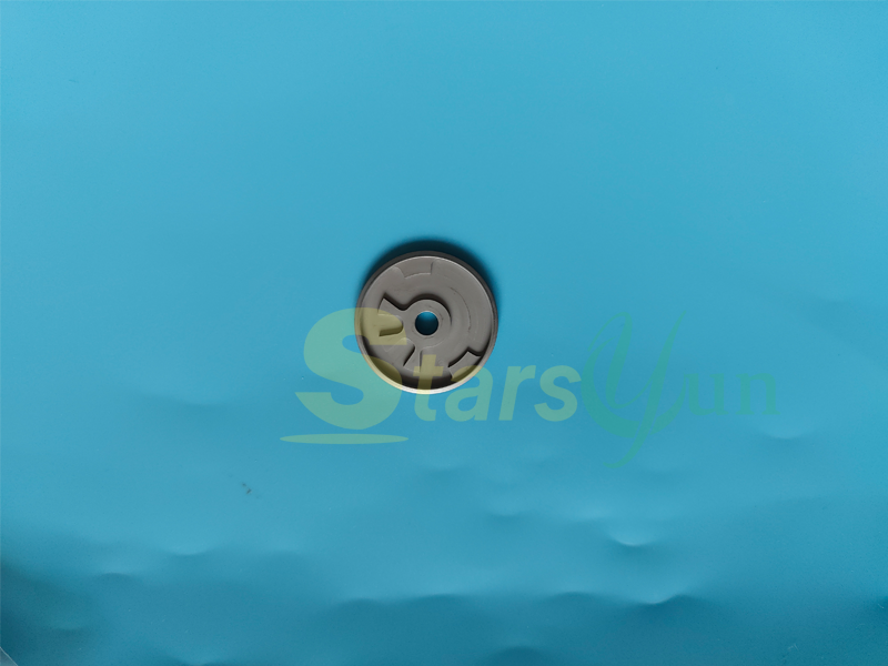 D756-SB132 RL Lock rotating Disck