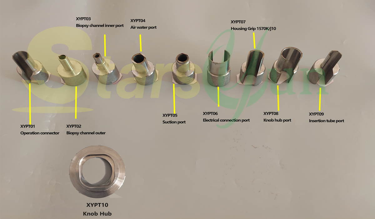 Pentax endoscope repair tool