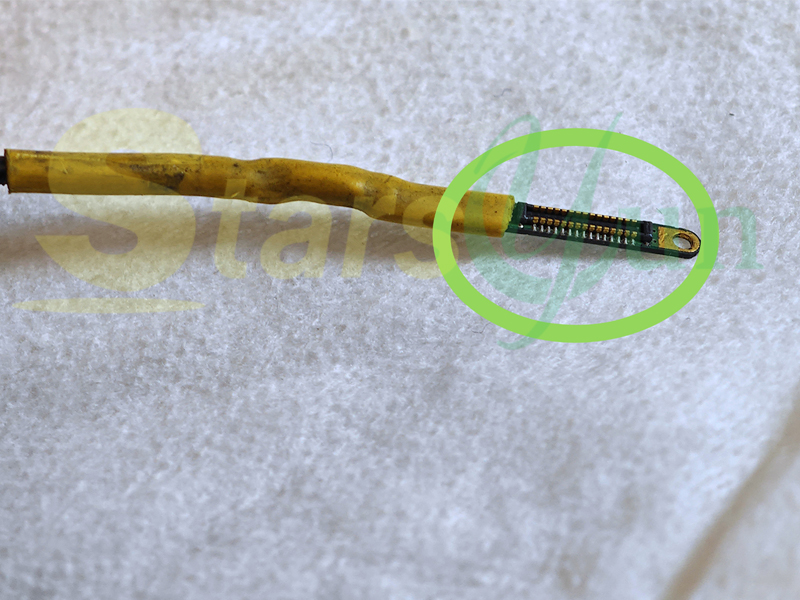 C370-AV701 Eb19-j10 CONNECTOR BOARD SP FOR ENDOSCOPE