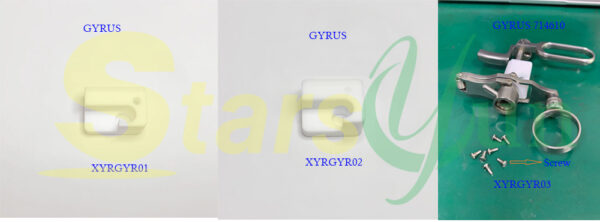 GYRUS Rigid Repair Parts