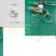 GYRUS endoscope Rigid Repair Parts