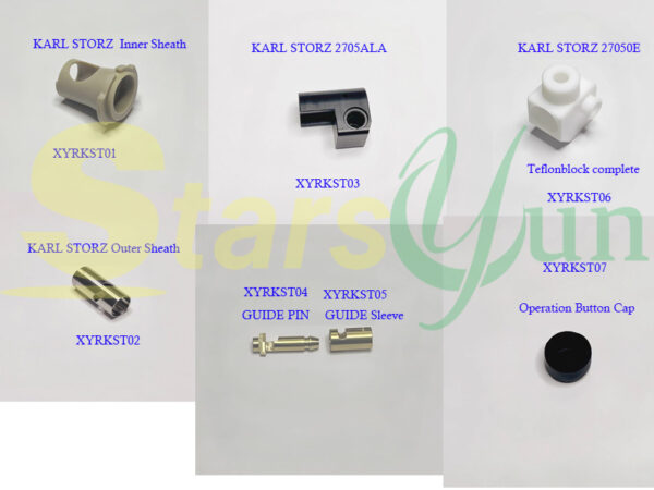 KARL STORZ Repair Parts