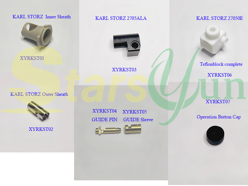 KARL STORZ Repair Parts