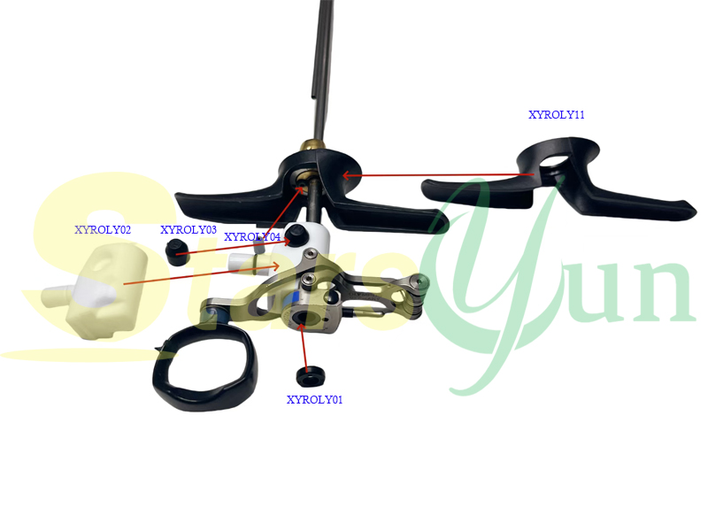 Olympus Rigid Endoscope Repair spare parts