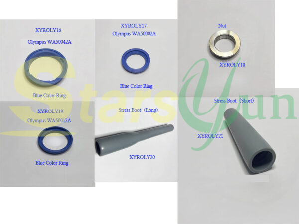 Olympus WA50002A Repair Parts