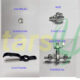 Richard Wolf Rigid Endoscope Repair Parts
