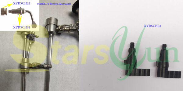 SCHÖLLY Rigid Repair Parts