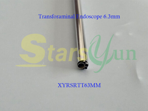 Semi-Rigid Tube for Transforaminal Endoscope