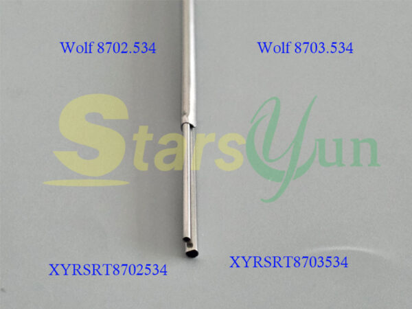 Semi-Rigid Tube for Wolf 8702.534