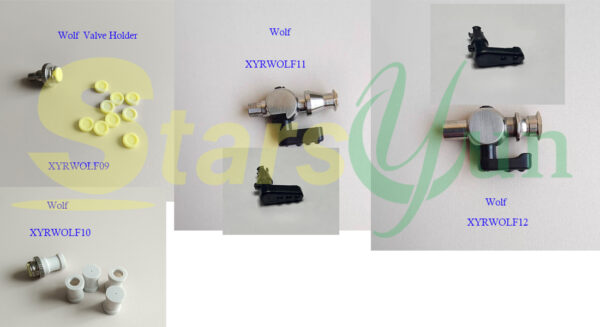 wolf Rigid Endoscope spare parts
