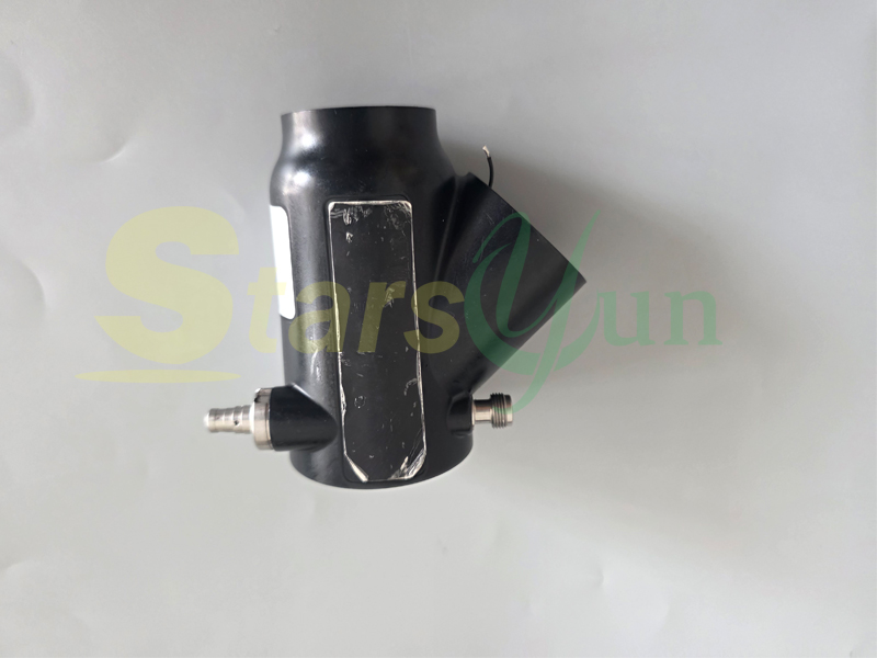 EG-590WR LG CASE Assembly