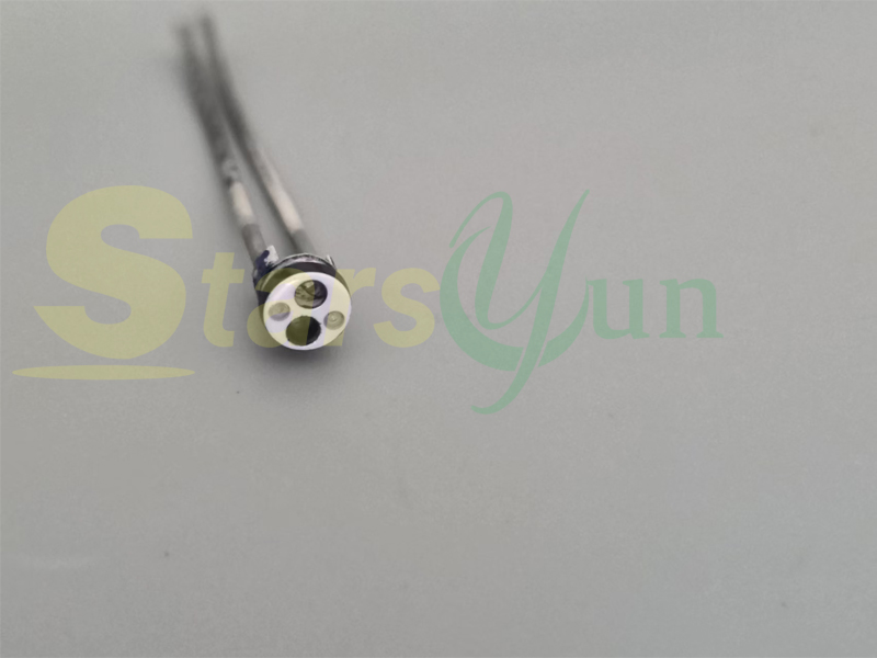BF-H190 Distal Tip with Lenses and C-Cover