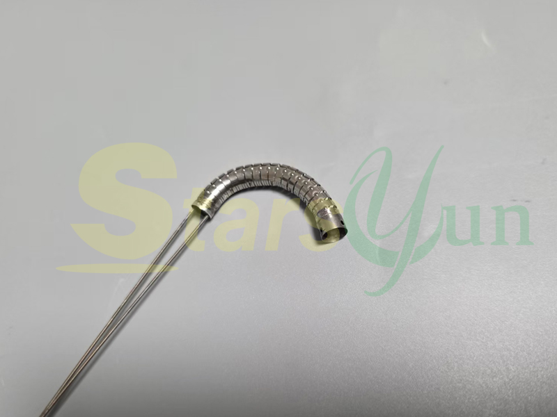 Eb19-j10 bending section assembly