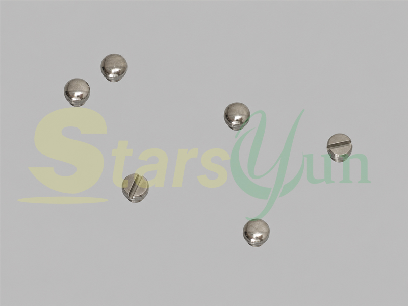 Olympus Bending Section Rivets