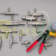 Olympus Pentax Fuji Bending Rubber tools
