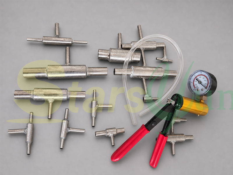 Olympus Pentax Fuji Bending Rubber tools