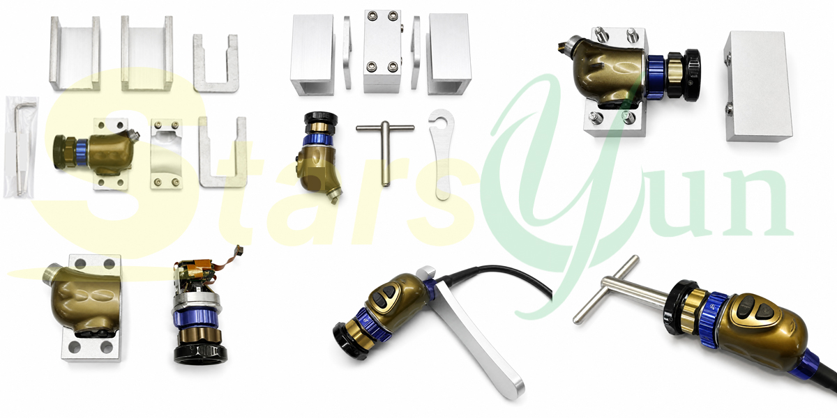 STORZ H3-Z 22220055 TH100 Repair Tools