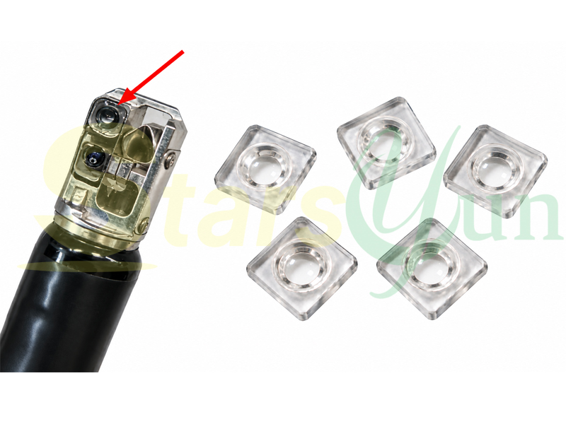 ED34-i10T D556-SL312 MX00-S0932 LCB DISTAL COVER GLASS