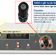 Smith Nephew 500XL Xenon Light Source Light Guide Stick