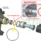 D756-SB303 SPACER